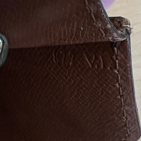 LV Vintage Ranelagh Clutch/Crossbody/Shoulder Bag - Picture 12 of 12